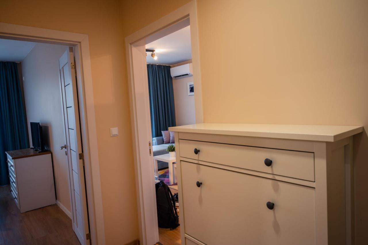 Emerald Suite With Private Parking Varna Esterno foto