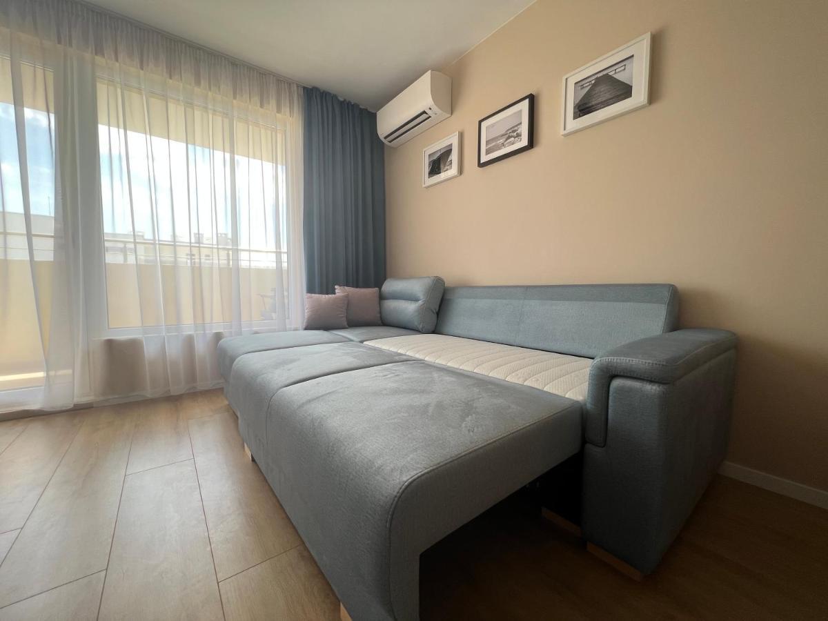 Emerald Suite With Private Parking Varna Esterno foto